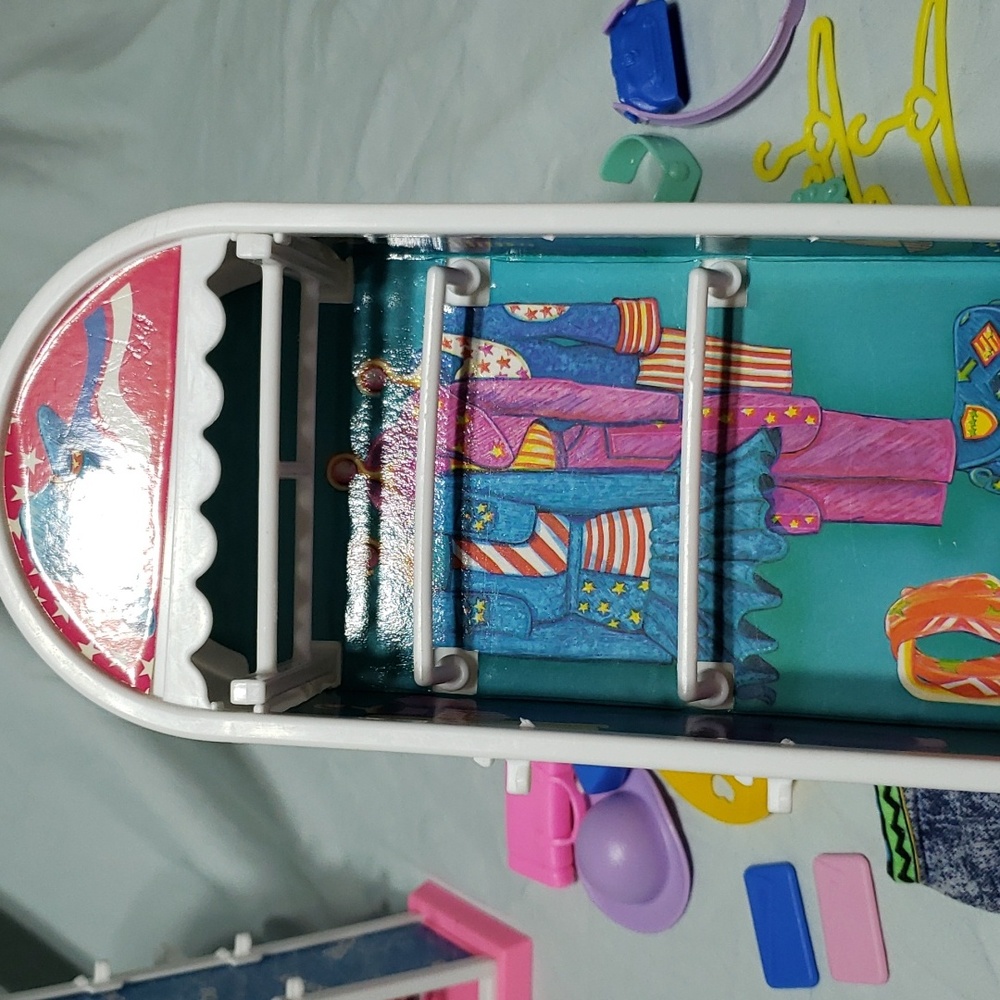 Barbie Vintage All American Jeans Store *incomplete* - Picture 15 of 16